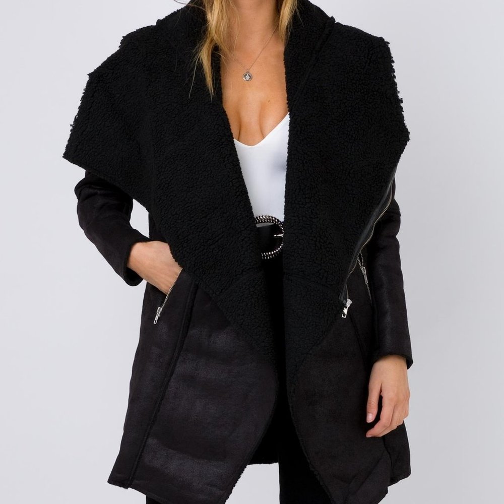 Princess Polly Sabotage Jacket